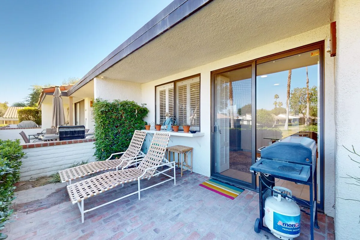 Rancho Mirage Condo