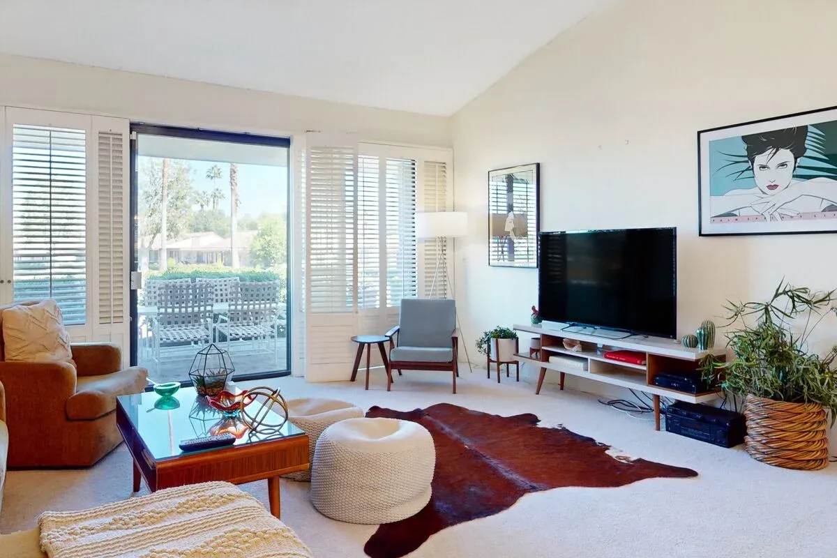Rancho Mirage Condo