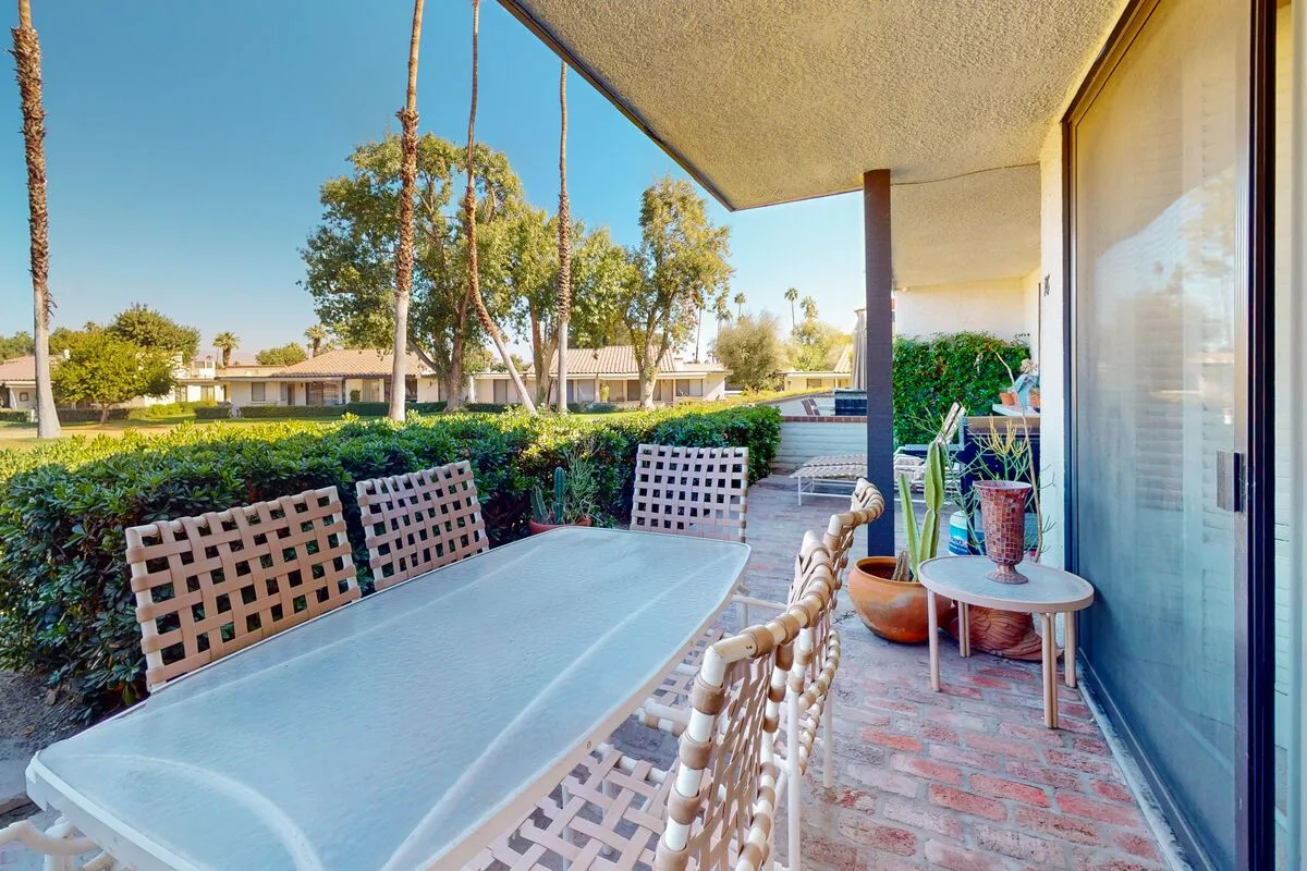 Rancho Mirage Condo
