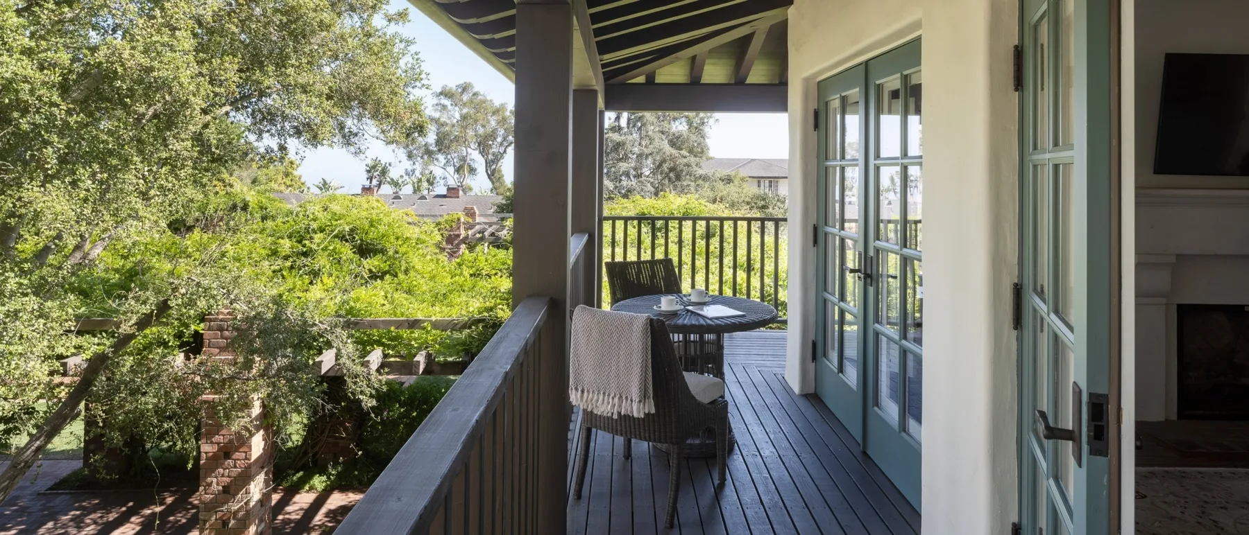 Imagen de una habitación de El Encanto