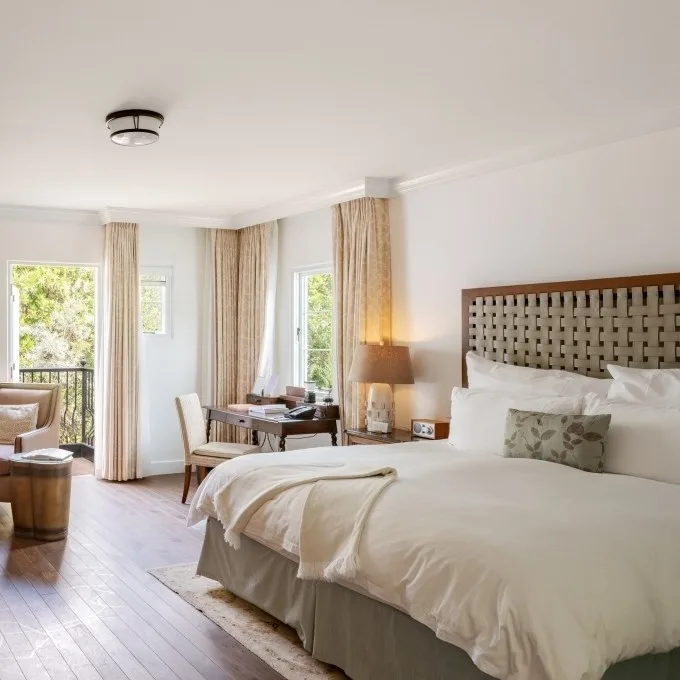 Habitación de El Encanto