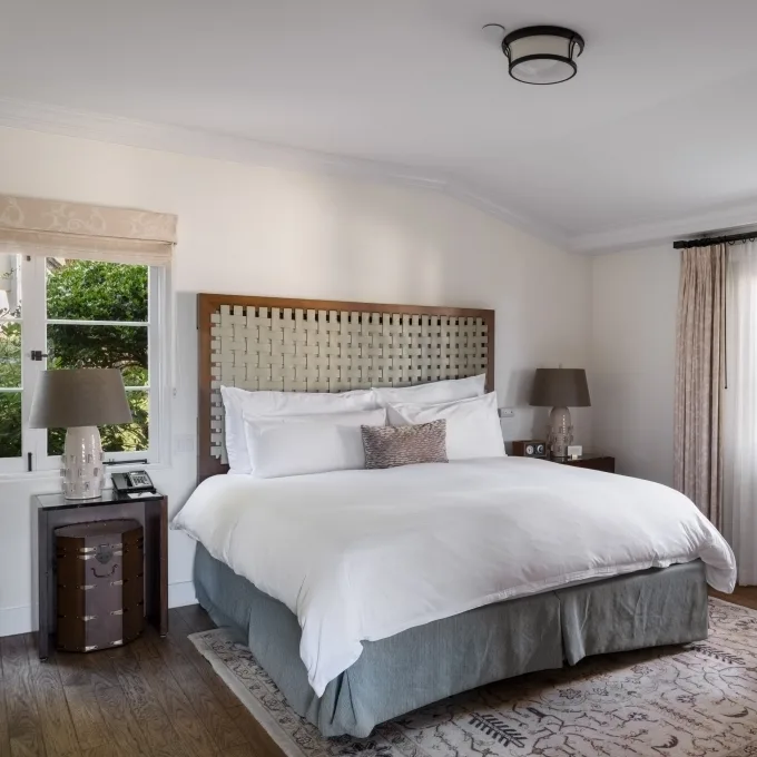 Habitación de El Encanto