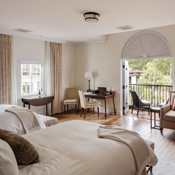Habitación de El Encanto