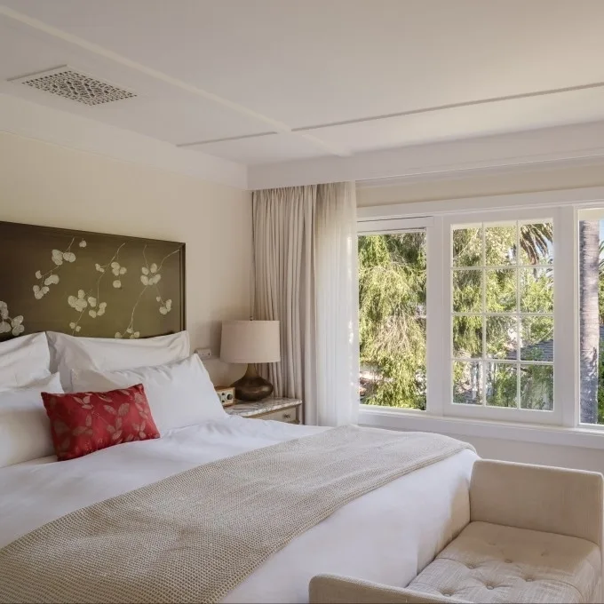 Habitación de El Encanto