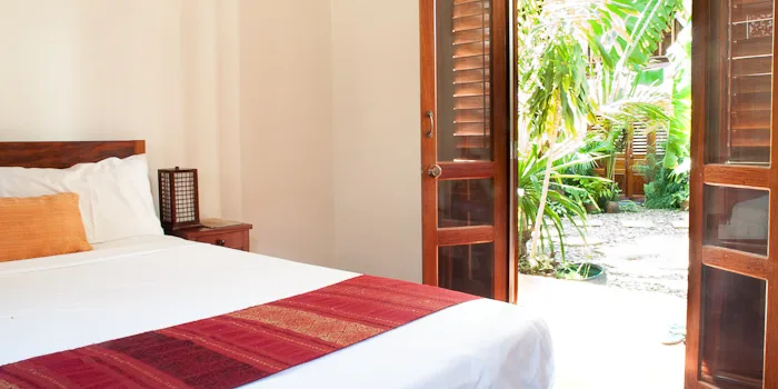 Frangipani Room