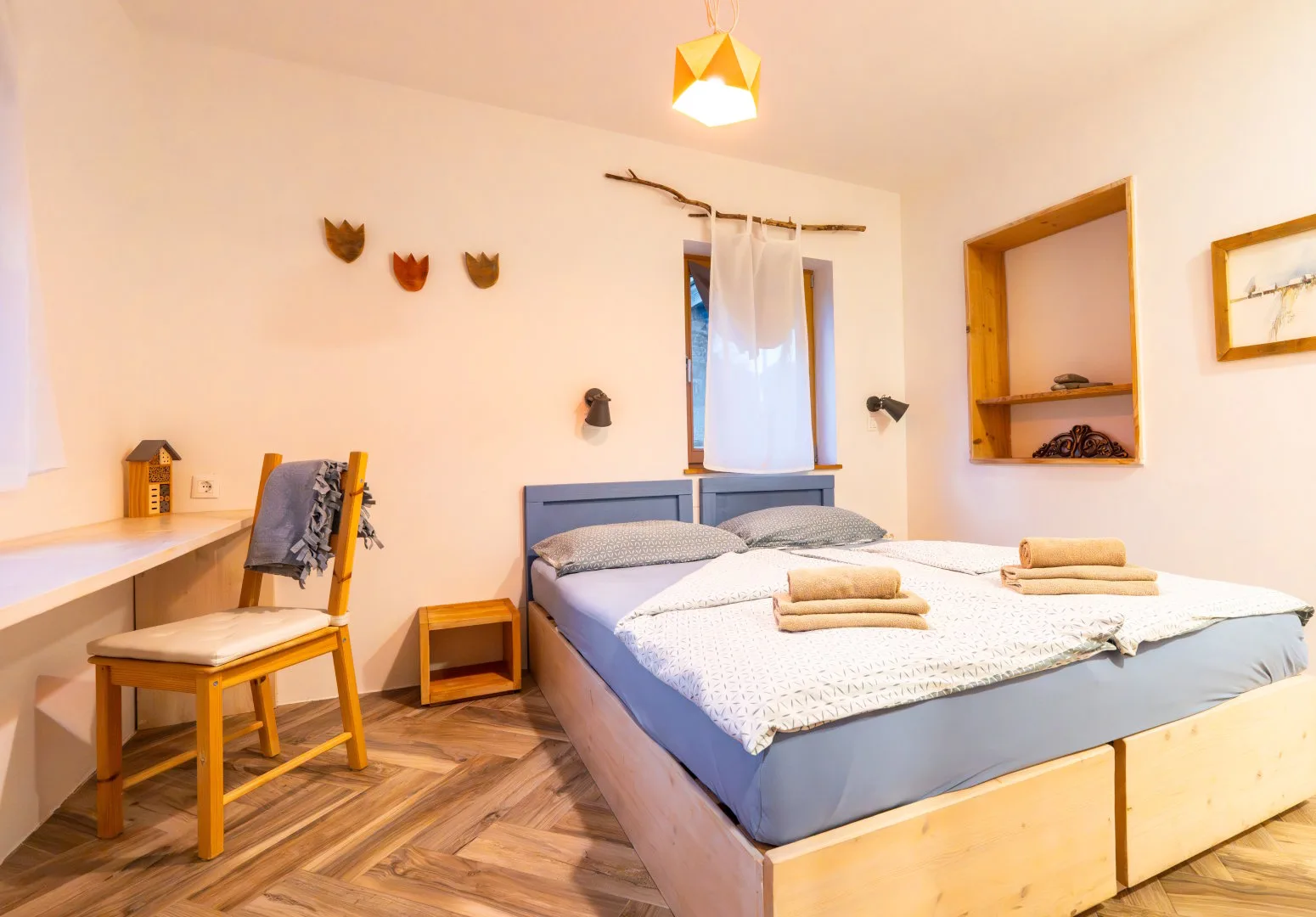 Double room