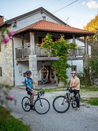Rest and Ride Hotel in the Soča Valley