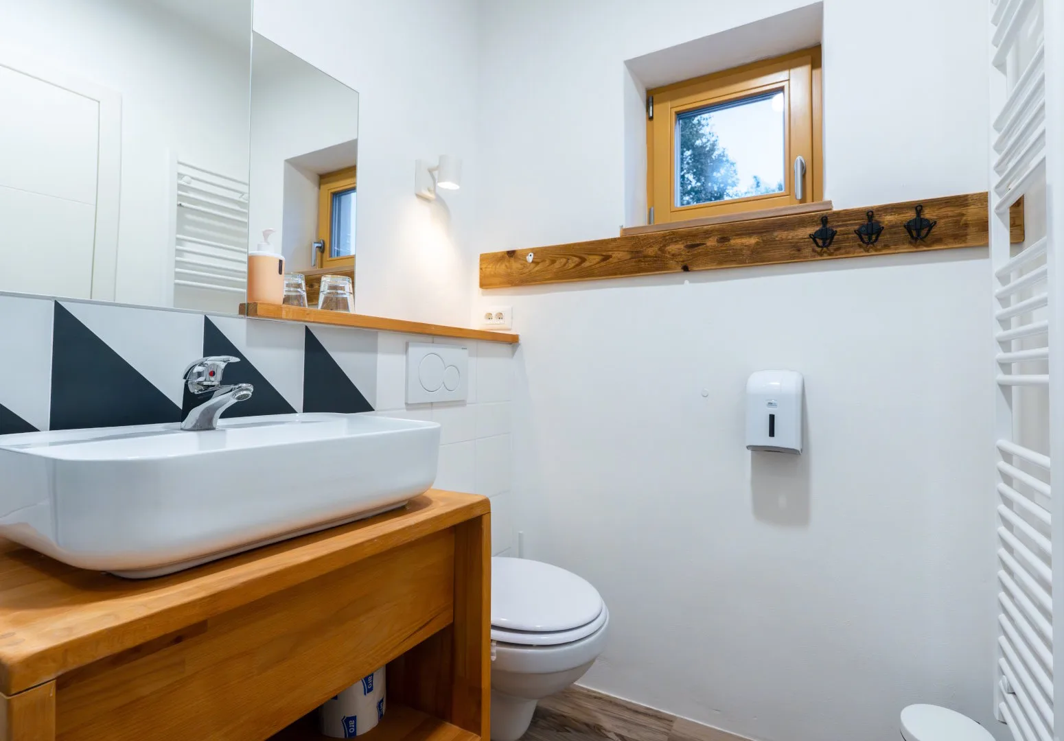 Double room