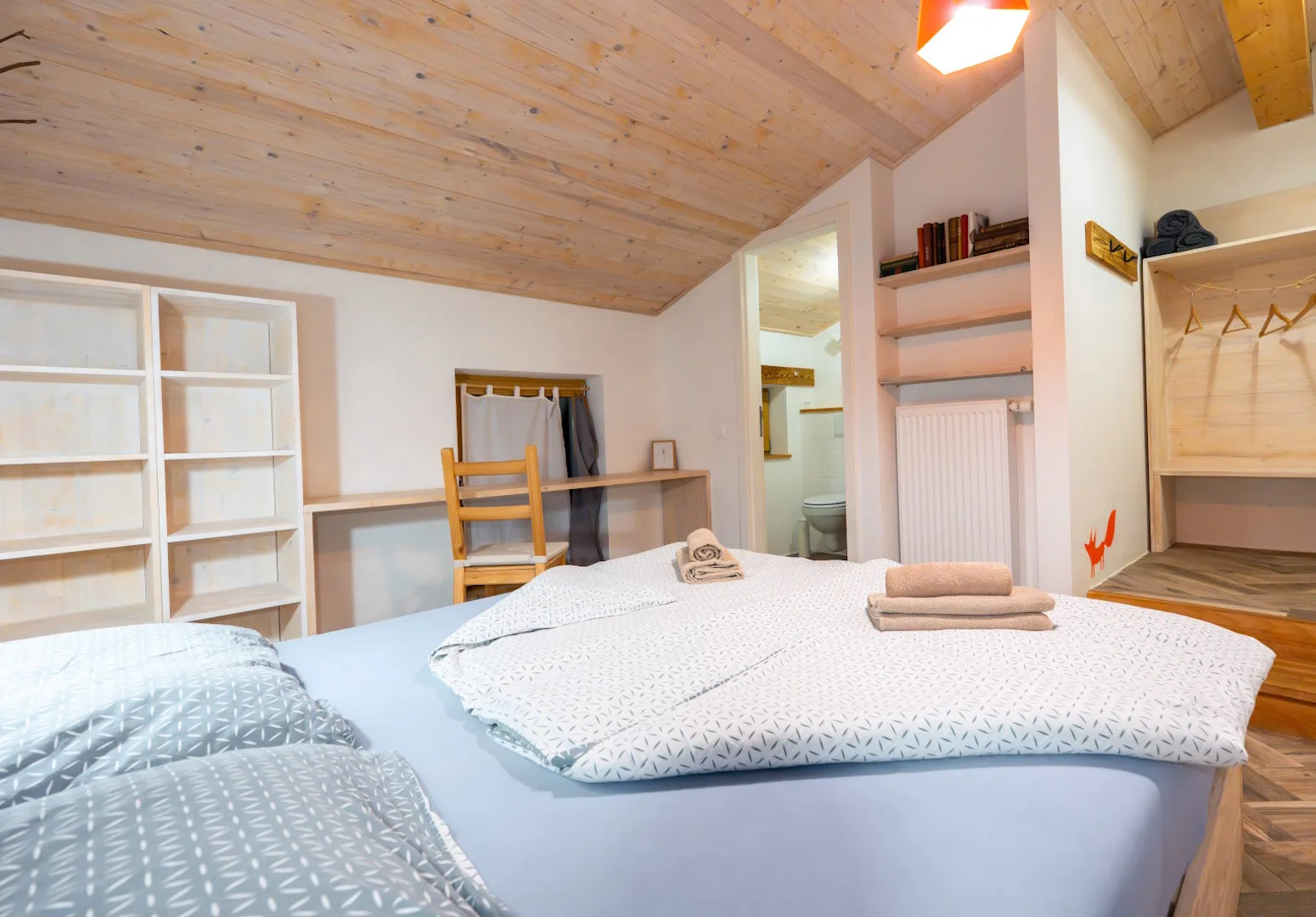 Double room