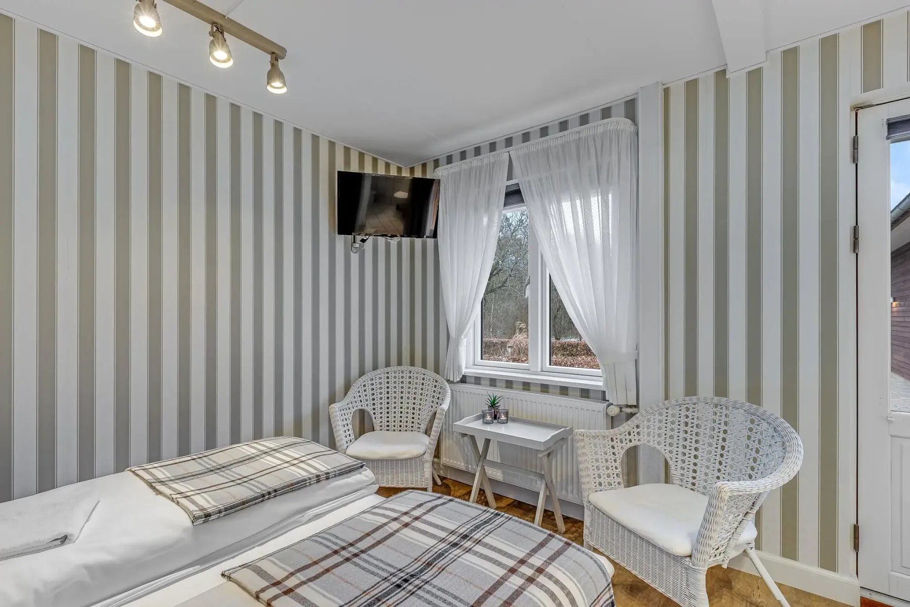Habitación en Havehuset.