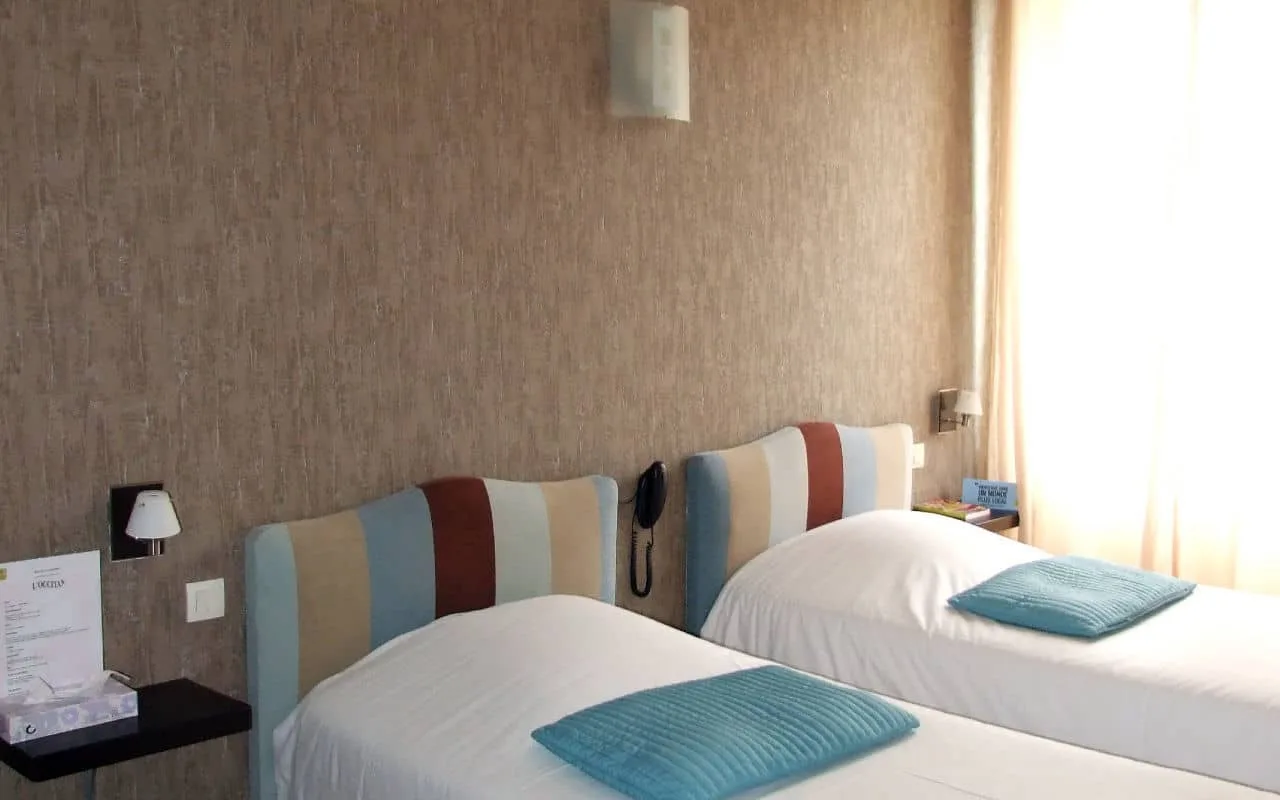 Twin room