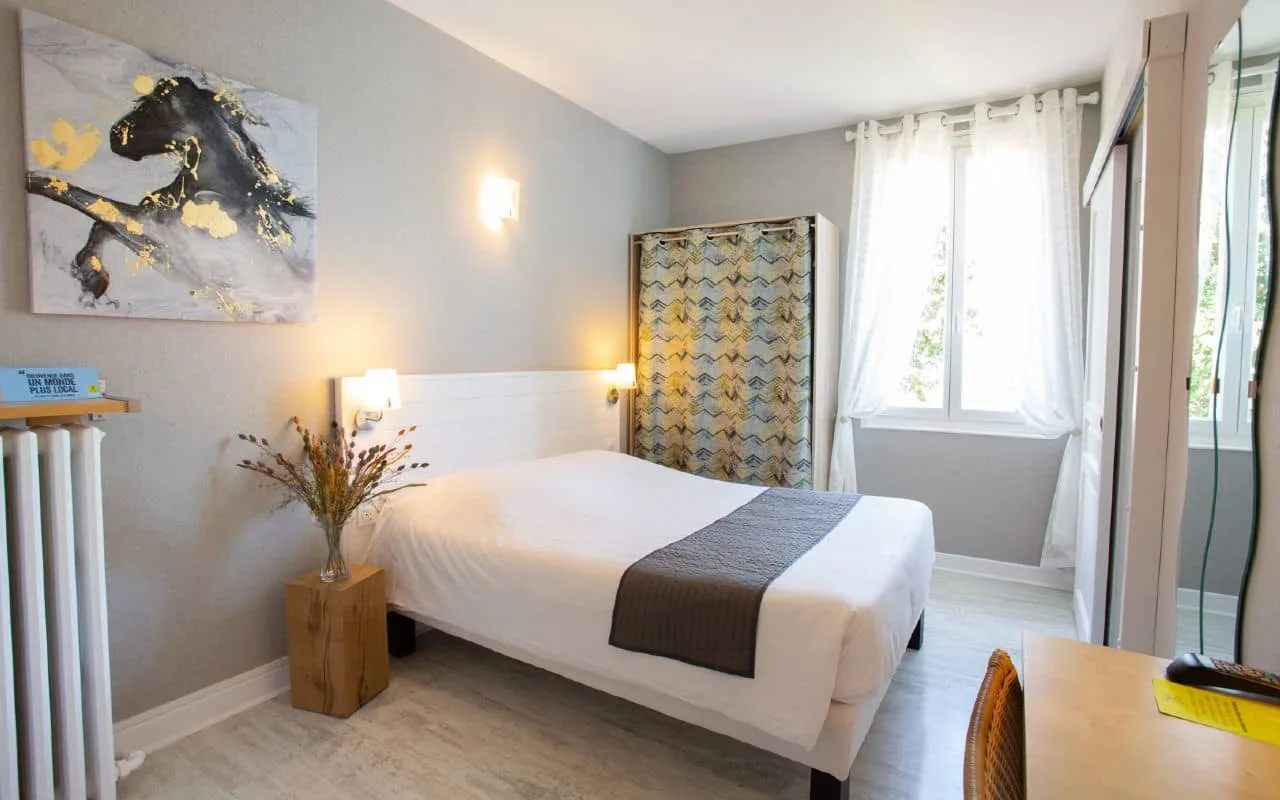 Double comfort room