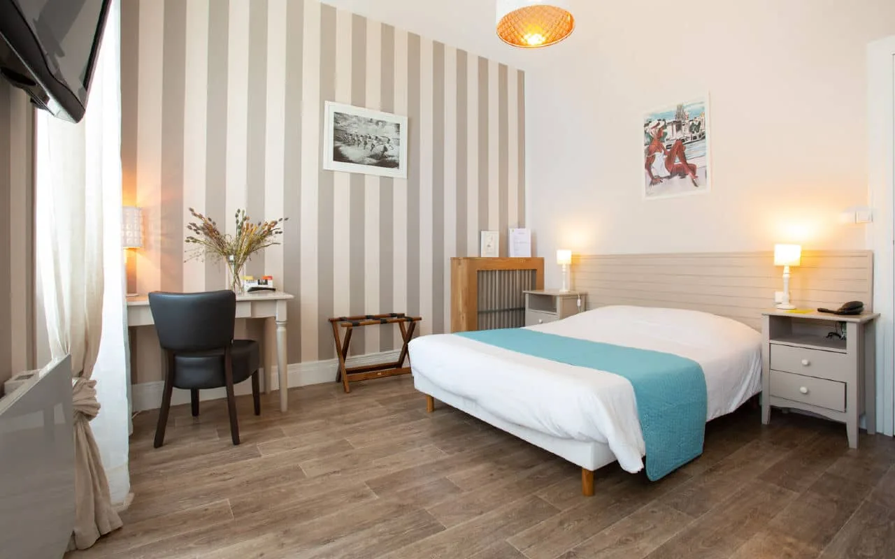 Double comfort room