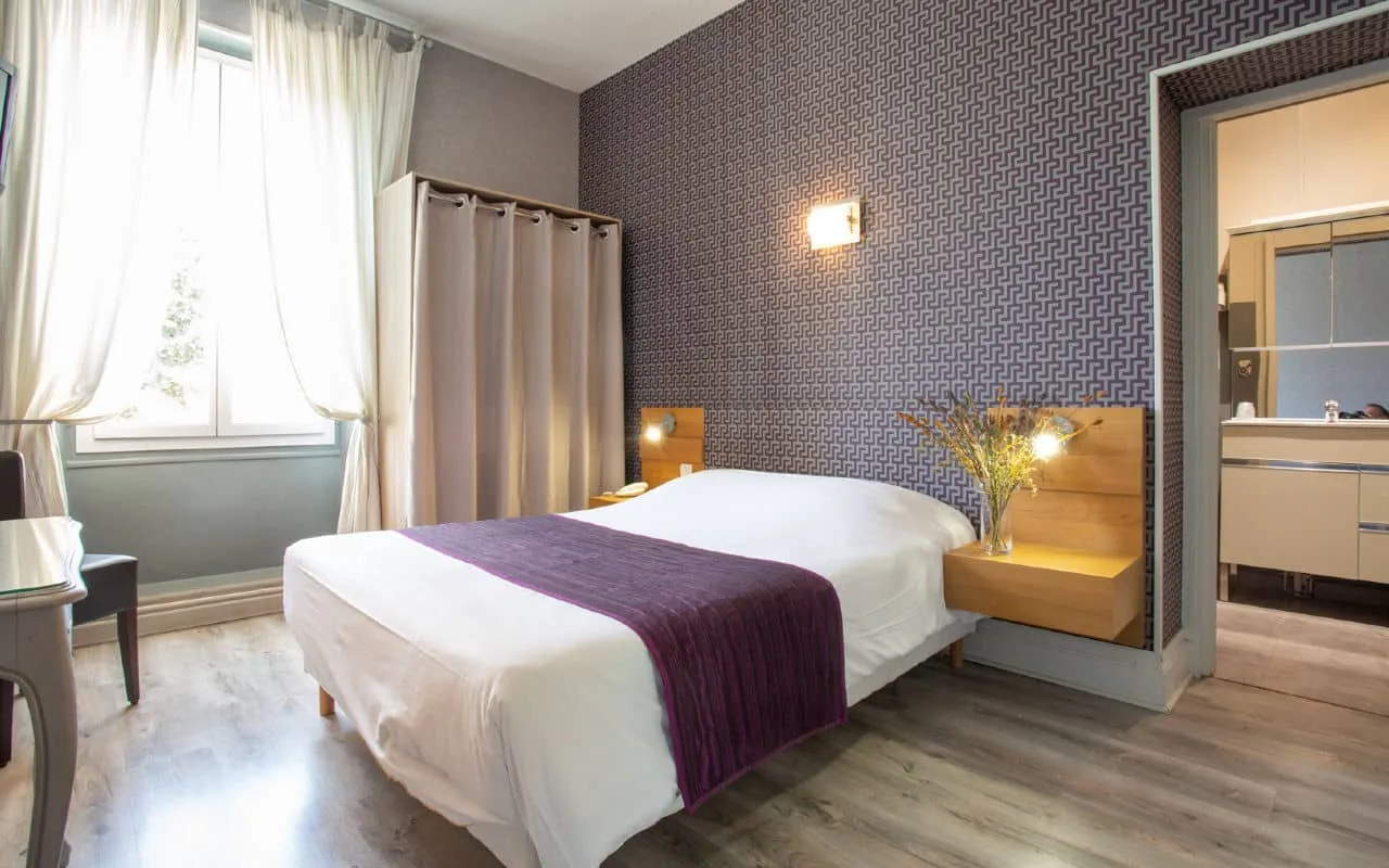 Double comfort room