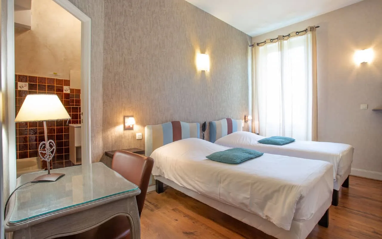 Twin room