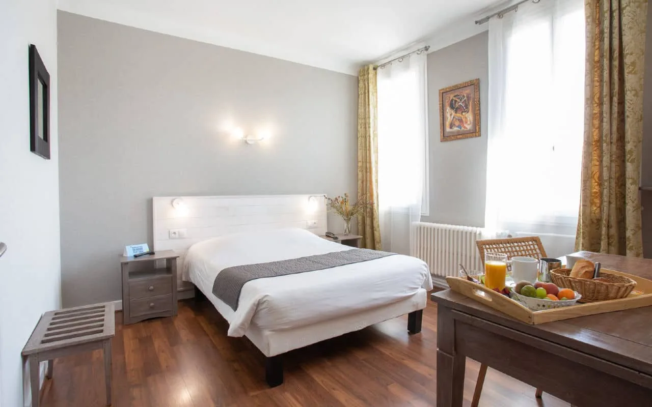 Double comfort room