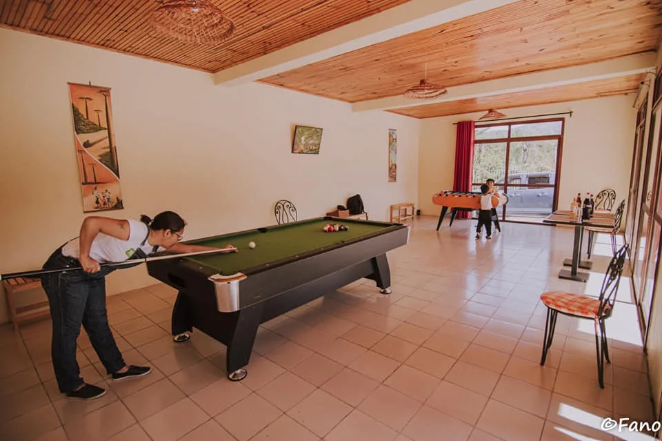 Games room