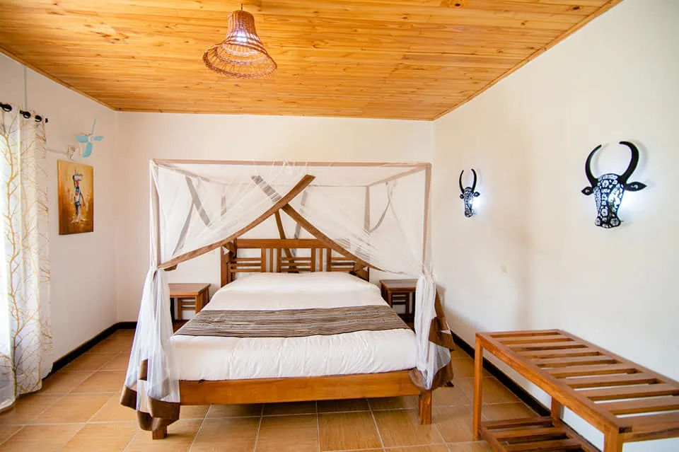 Double room