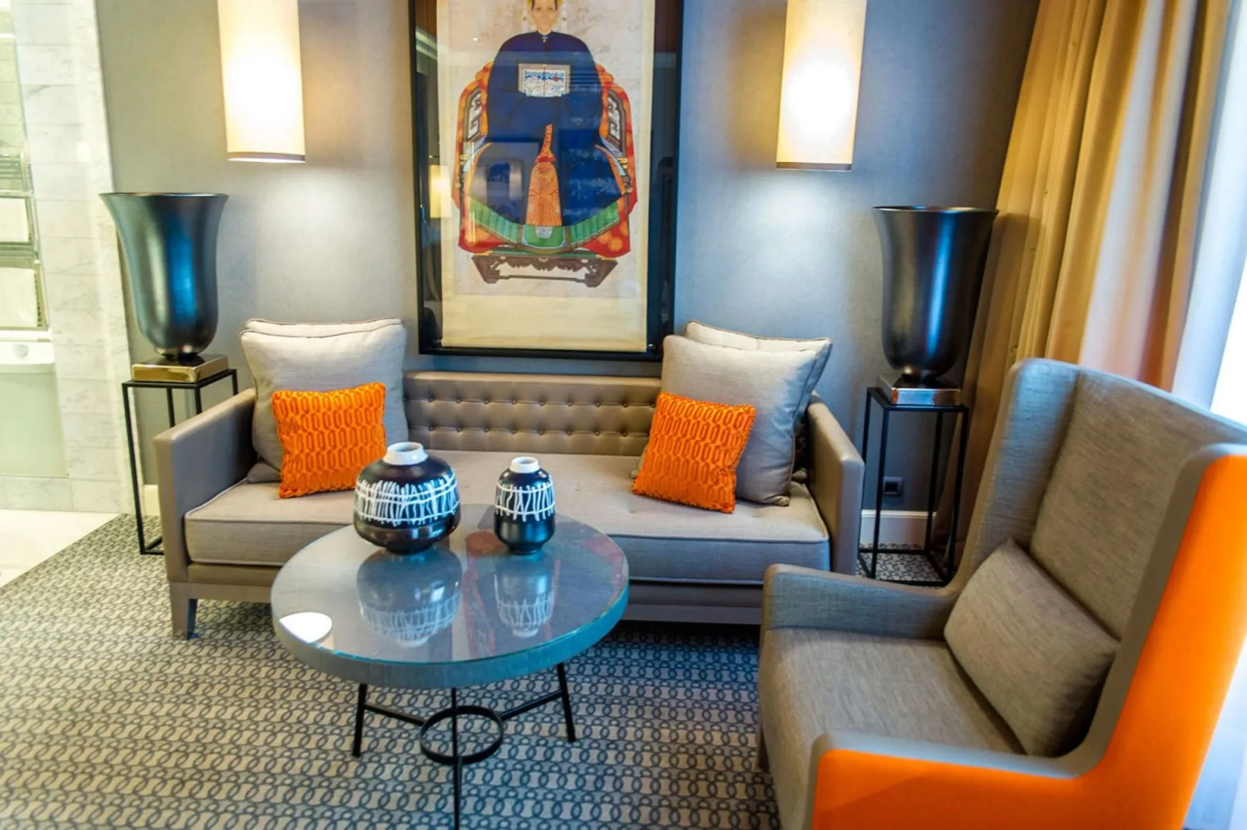 Habitaciones y suites