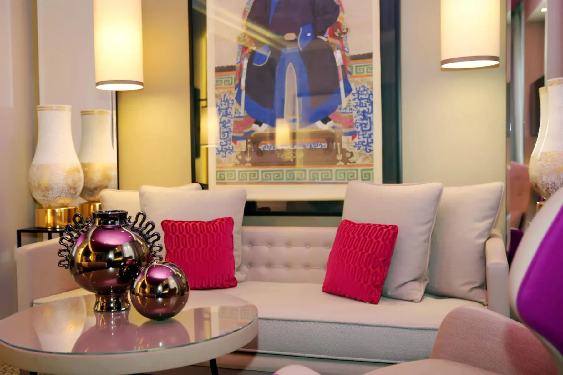 Habitaciones y suites