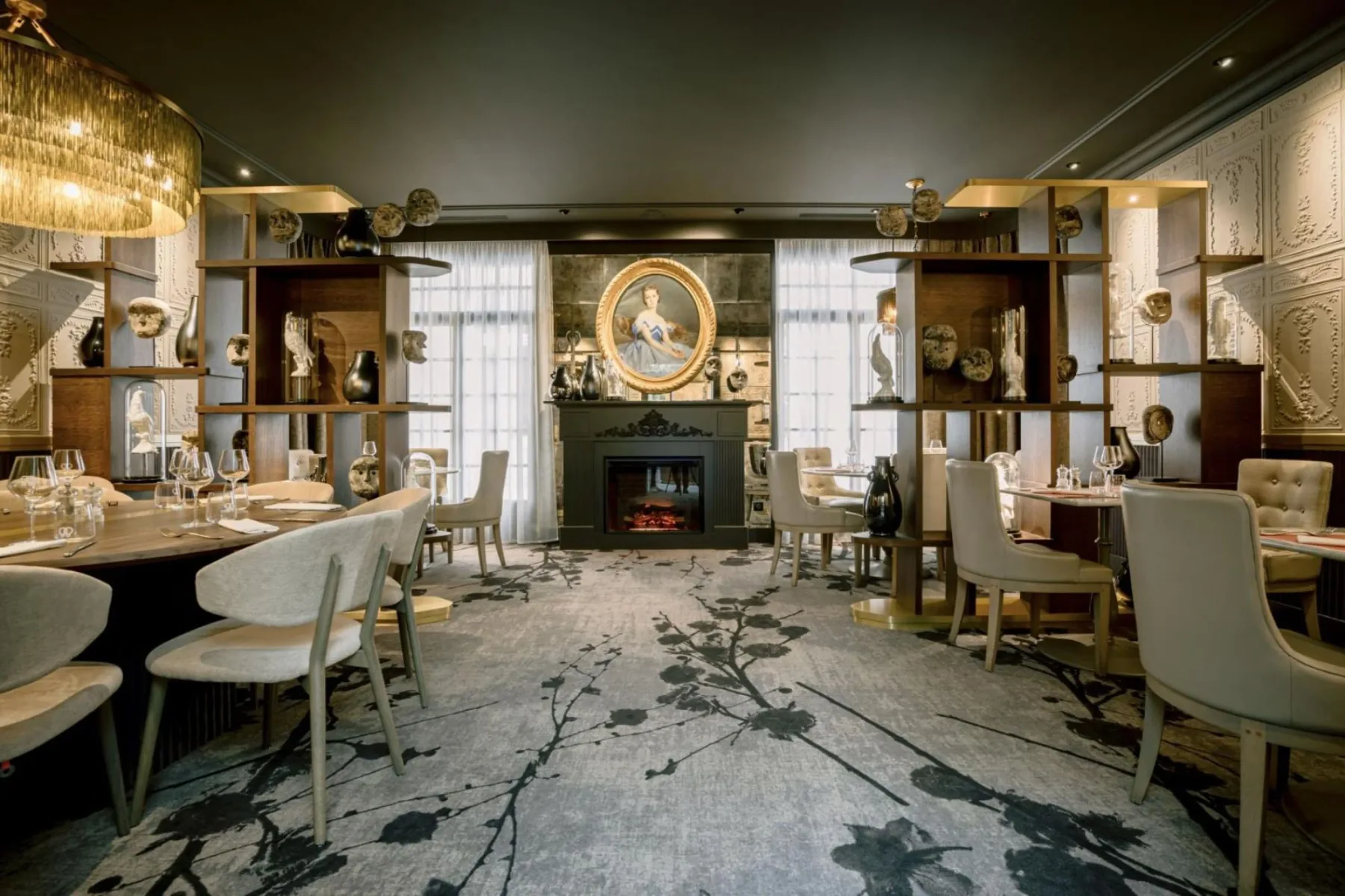 Hotel restaurante