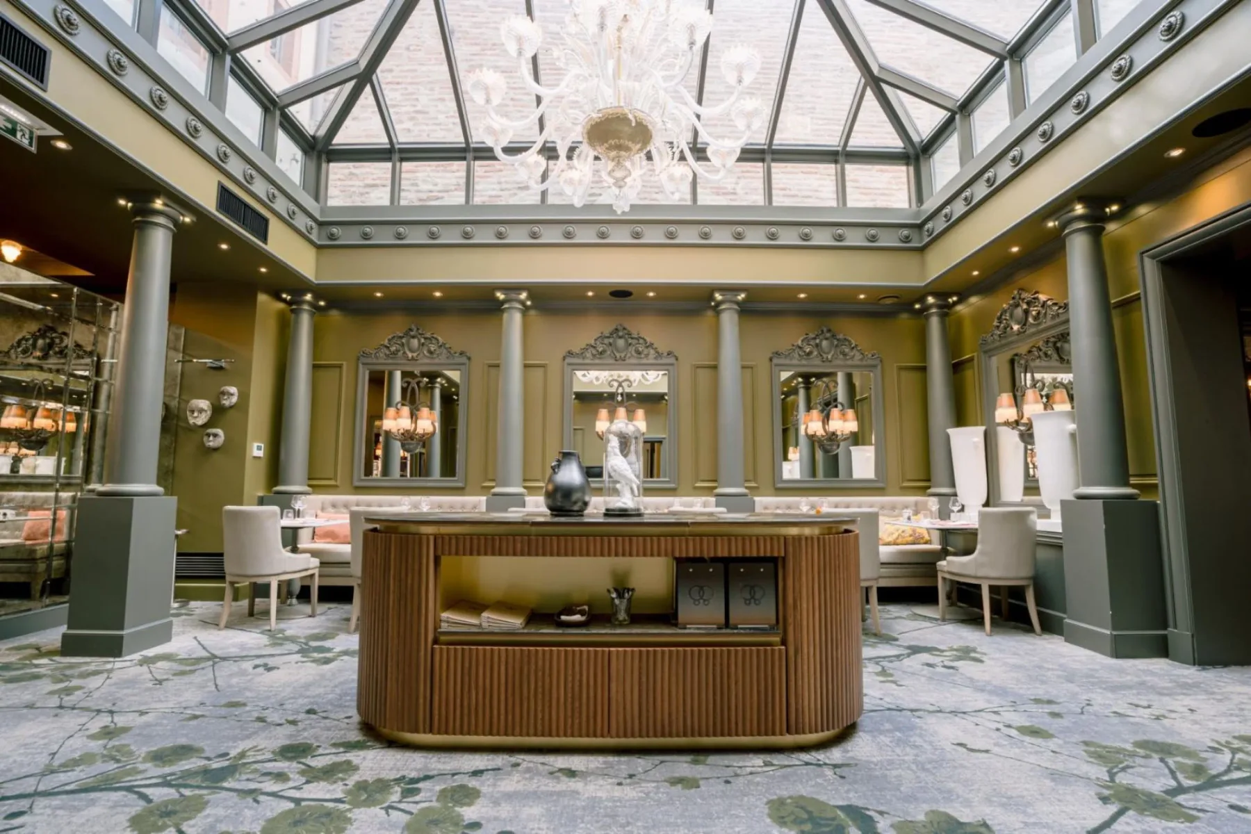 Hôtel Alchimy