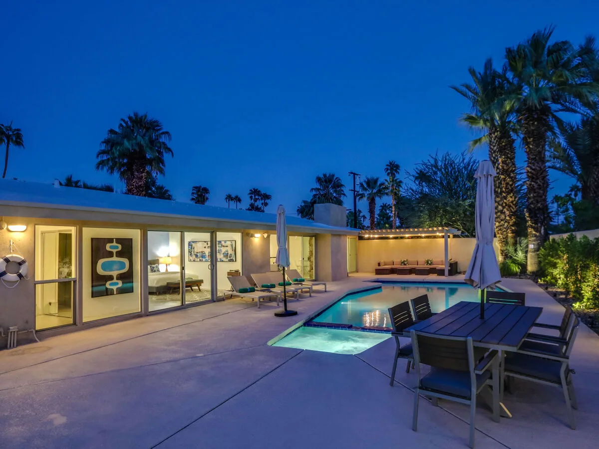 Movie Colony Palms