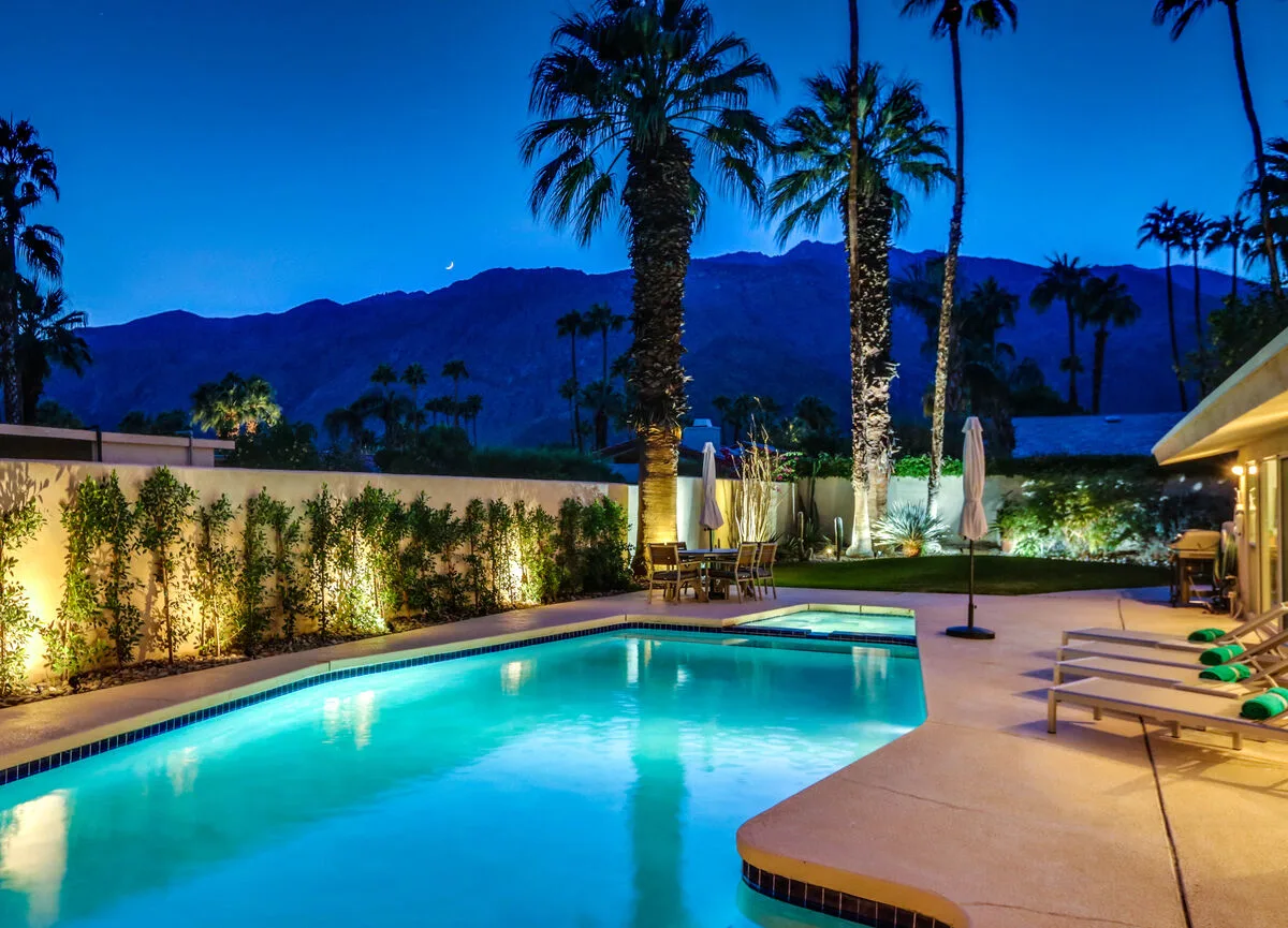 Movie Colony Palms