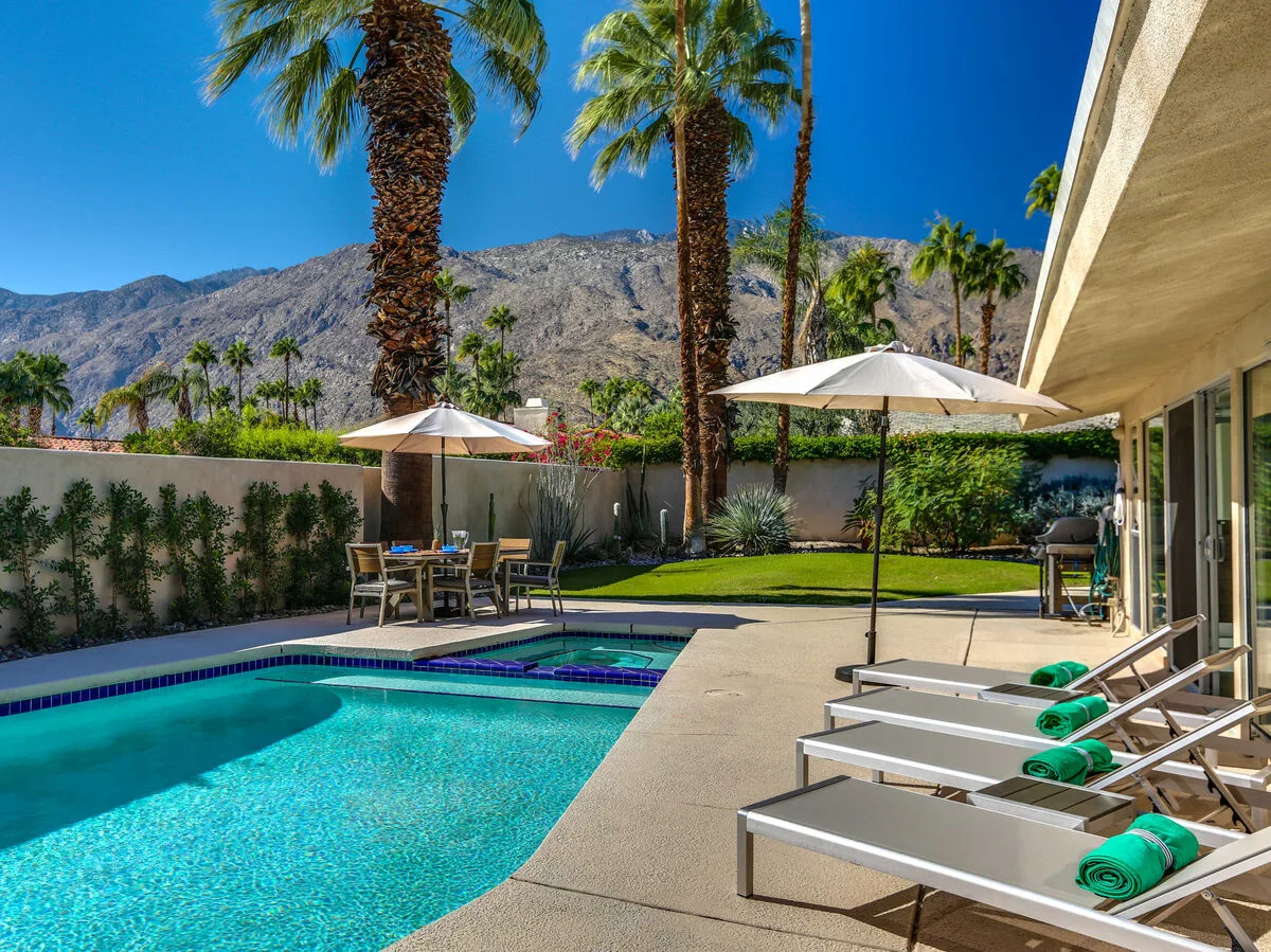Movie Colony Palms