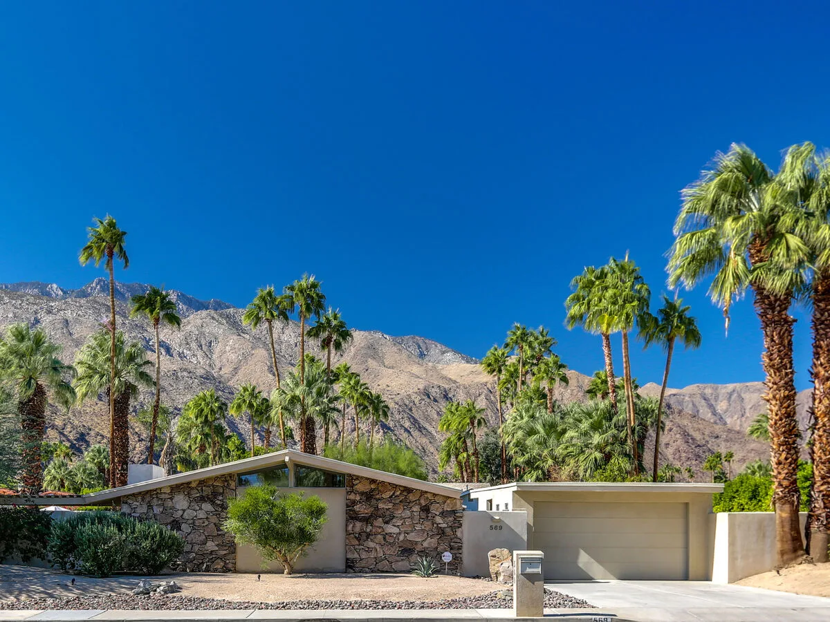 Movie Colony Palms