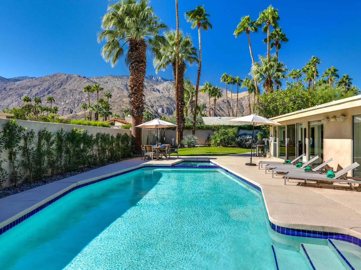 Movie Colony Palms