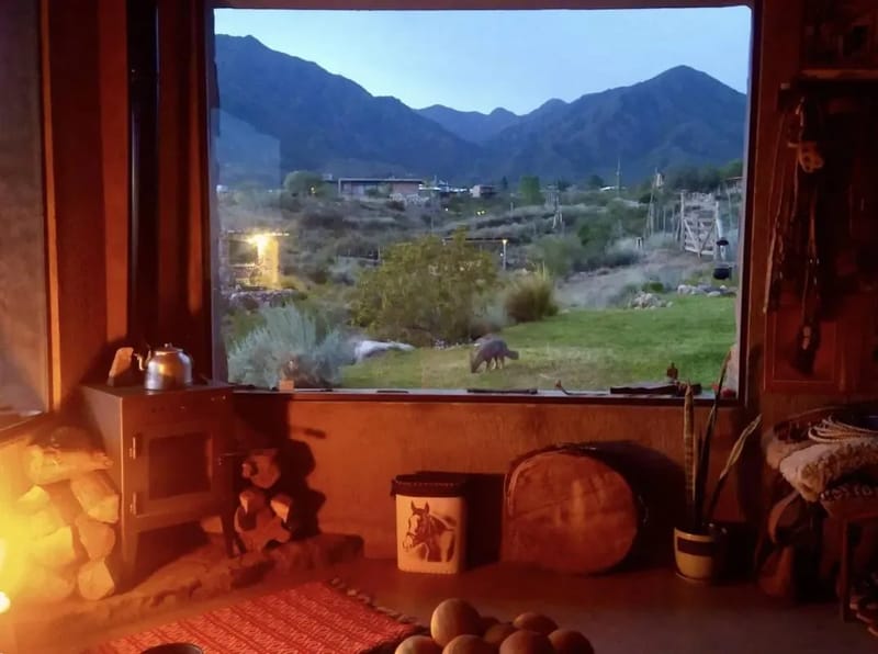 Eco Bungalow 2BR w/ Cordillera Views