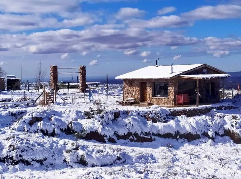 Eco Bungalow 2BR w/ Cordillera Views