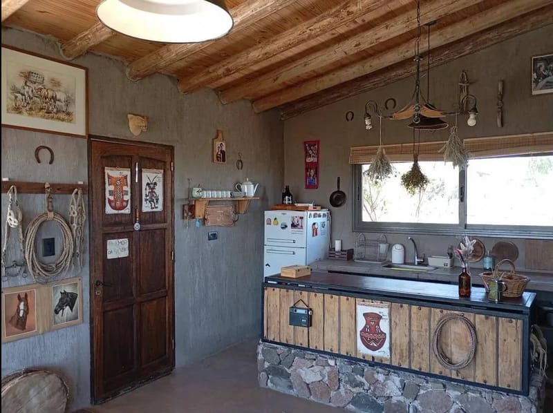 Eco Bungalow 2BR w/ Cordillera Views