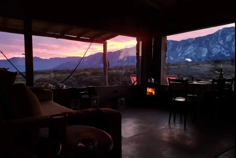 Eco Bungalow 2BR w/ Cordillera Views