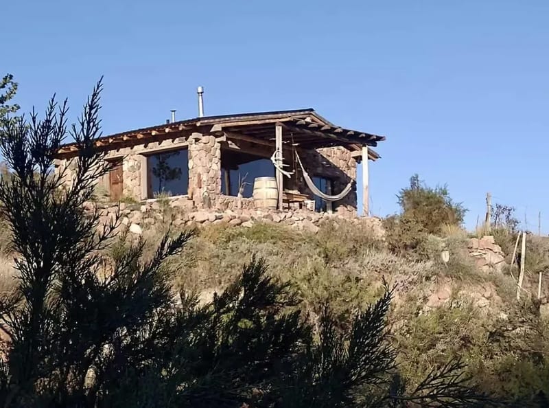 Eco Bungalow 2BR w/ Cordillera Views
