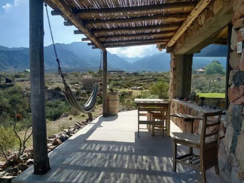 Eco Bungalow 2BR w/ Cordillera Views