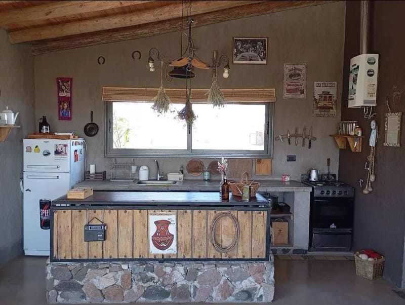 Eco Bungalow 2BR w/ Cordillera Views