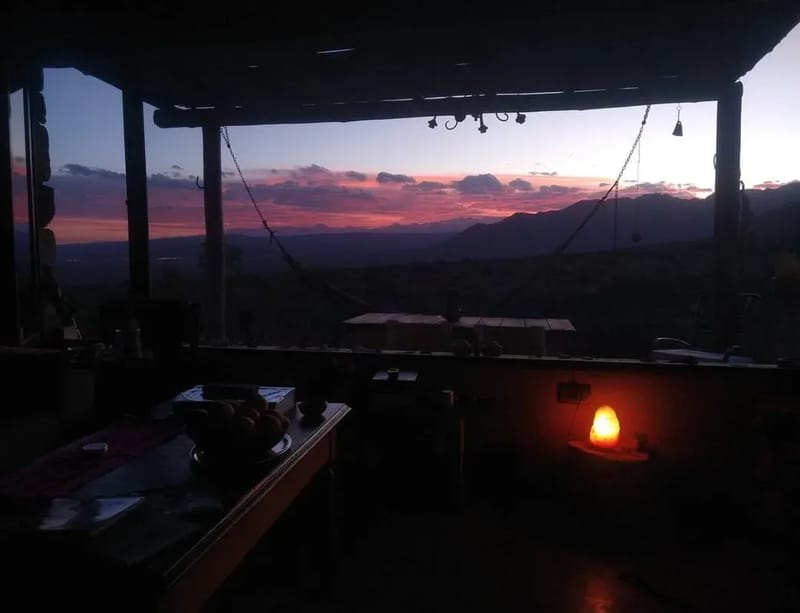 Eco Bungalow 2BR w/ Cordillera Views