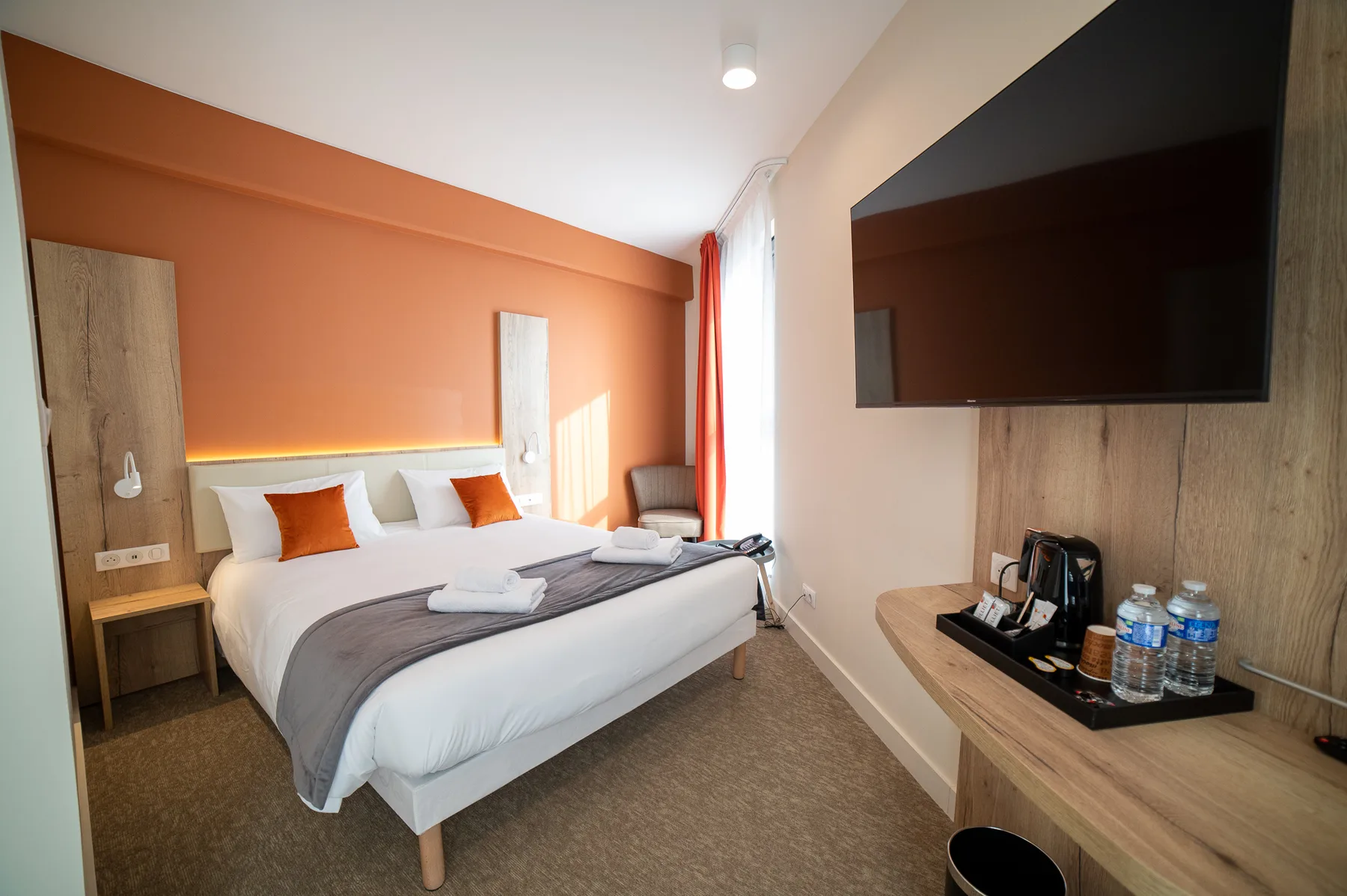 Hotel room photo