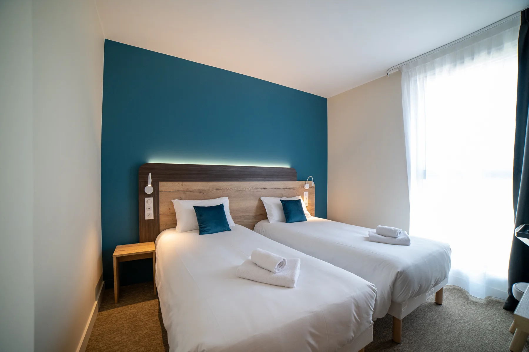Hotel room photo