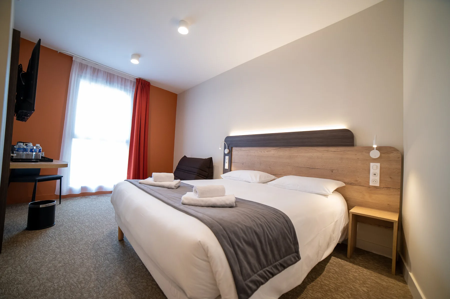 Hotel room photo