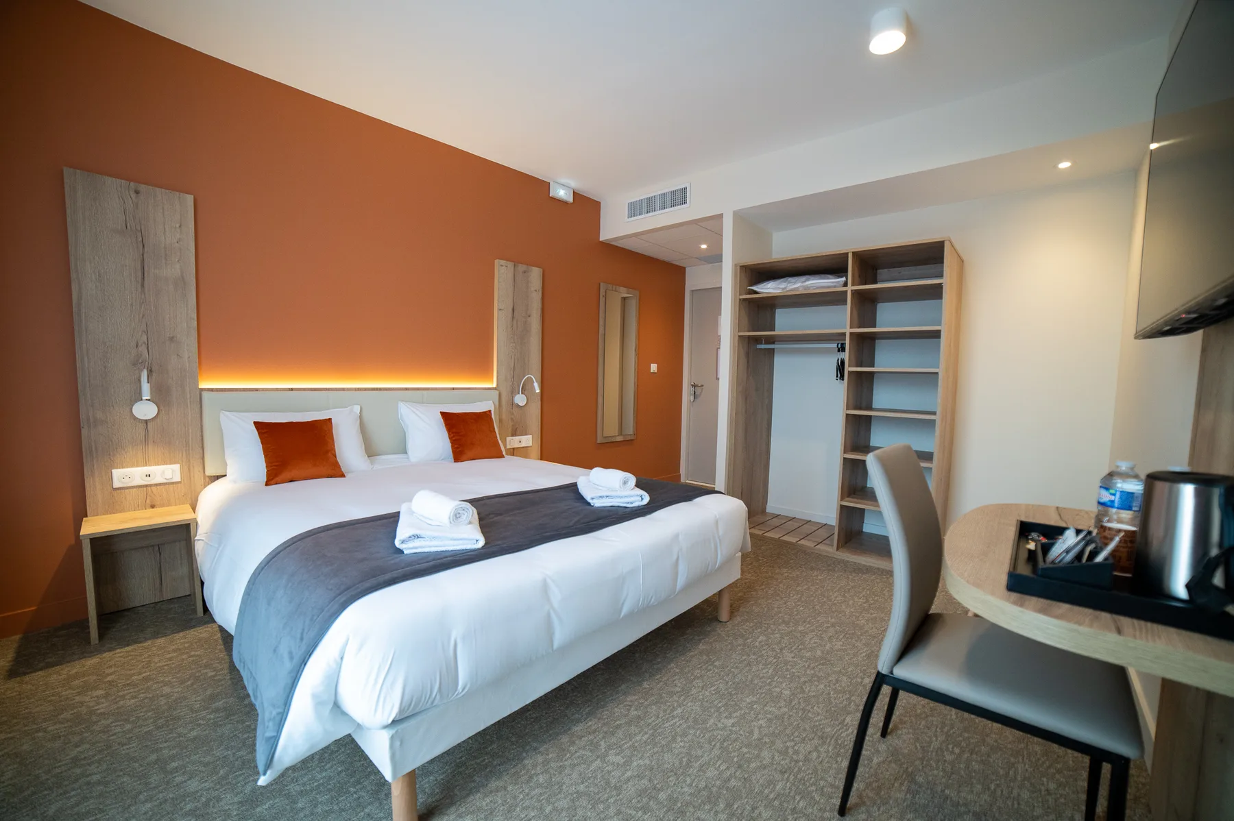 Hotel room photo