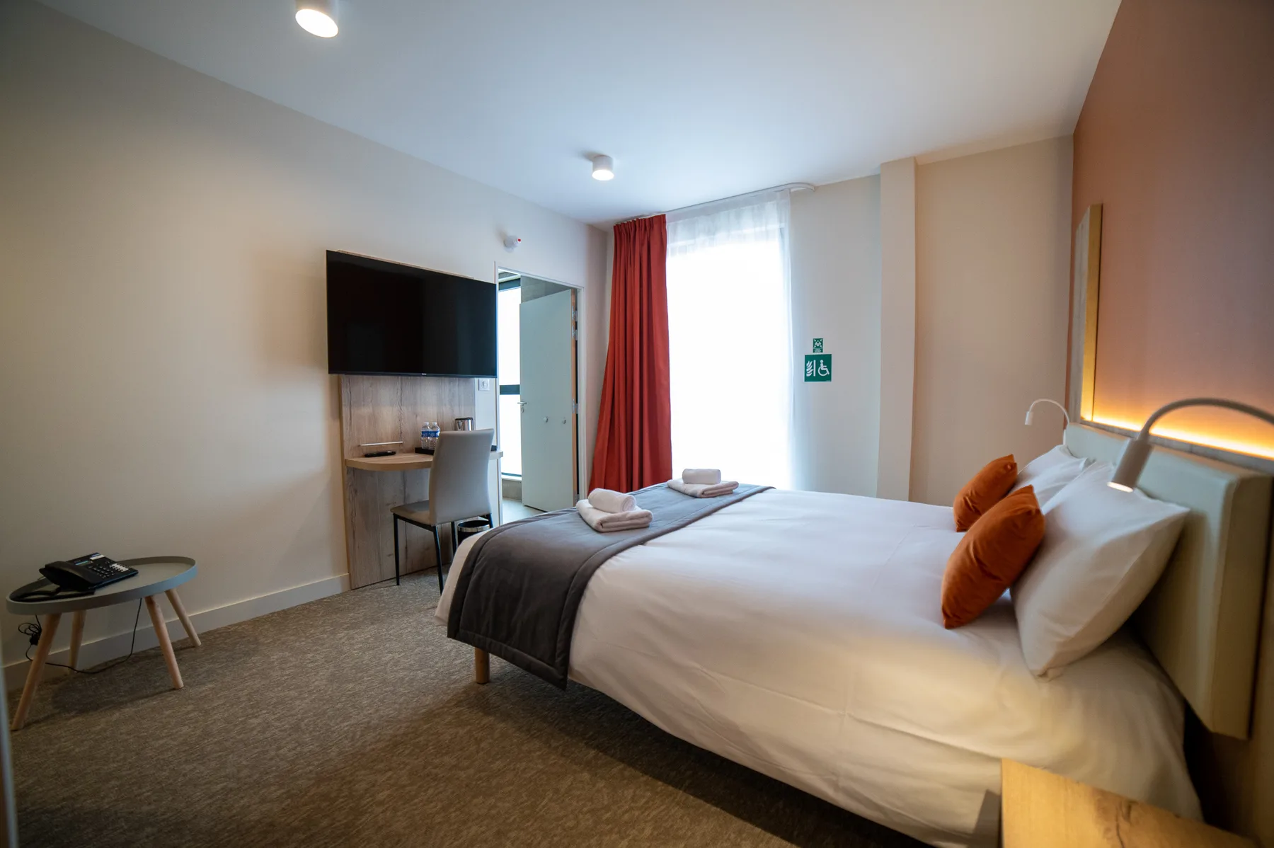 Hotel room photo