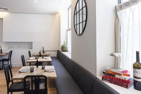 Restaurante del hotel