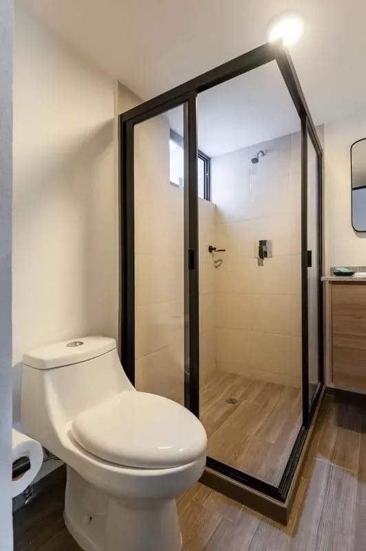 Refined 2BR w/ Balcony in Parque España