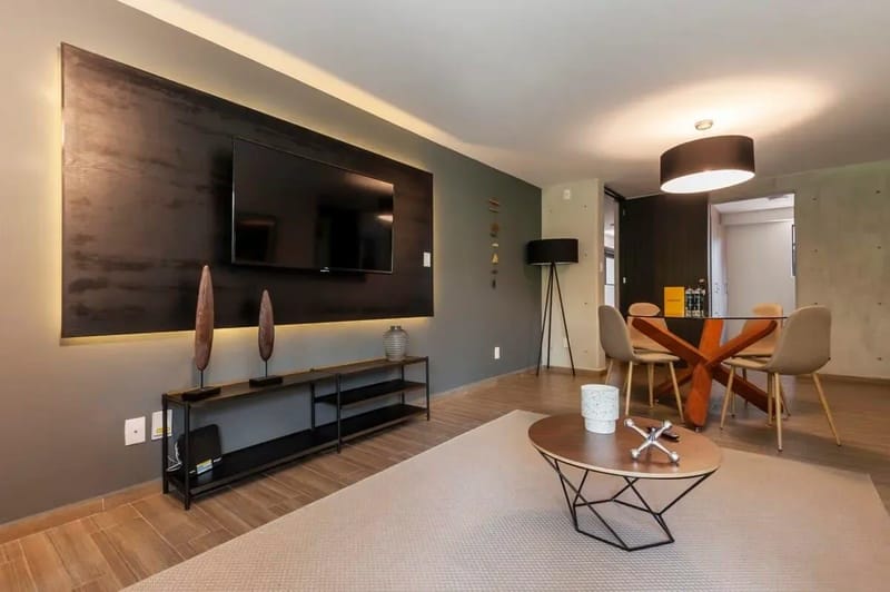 Refined 2BR w/ Balcony in Parque España