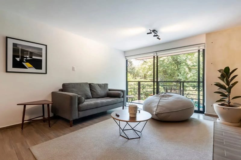 Refined 2BR w/ Balcony in Parque España