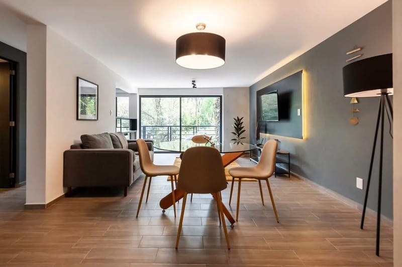 Refined 2BR w/ Balcony in Parque España