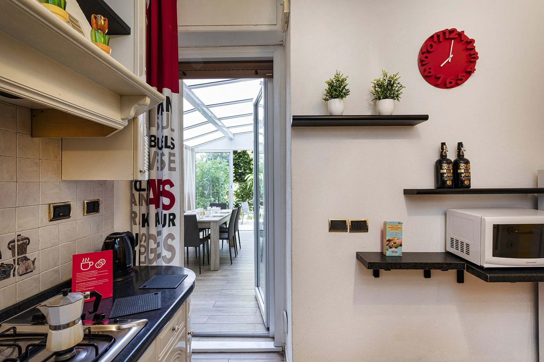 Modern Apartment in Rapallo